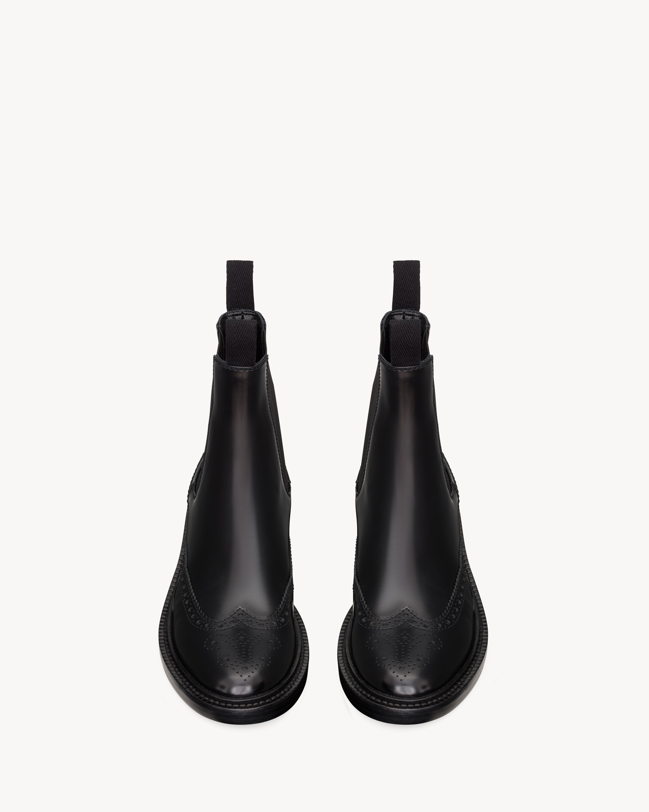 VINCENT CHELSEA BOOTS IN SMOOTH LEATHER - 2