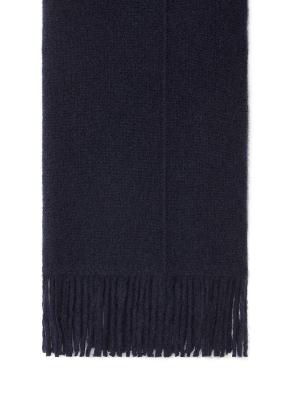 Finest fringe-detail trousers - 7
