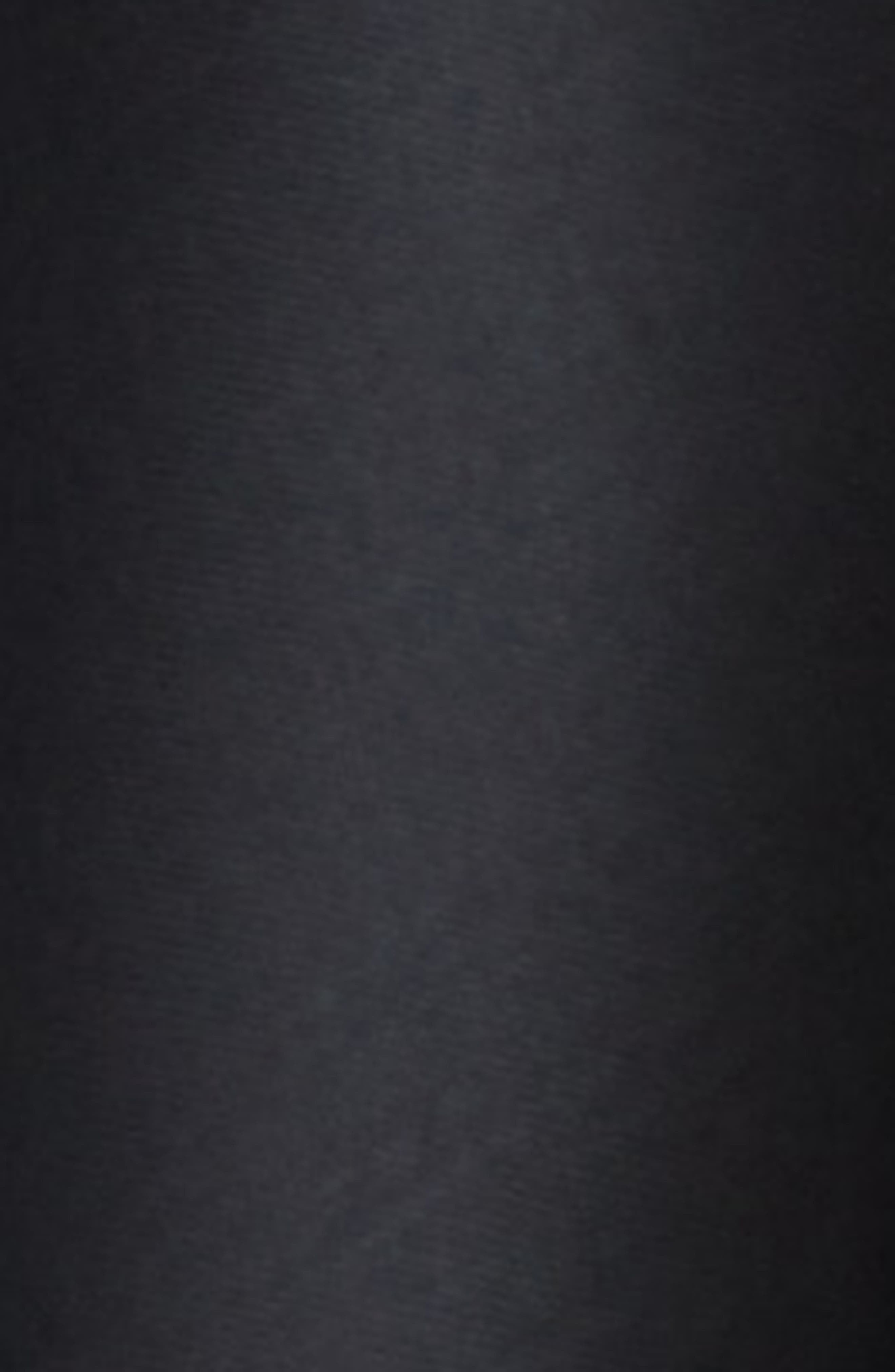 Johanna Ortiz Cascade Ruffle Wool Tea Pants in Black at Nordstrom - 6