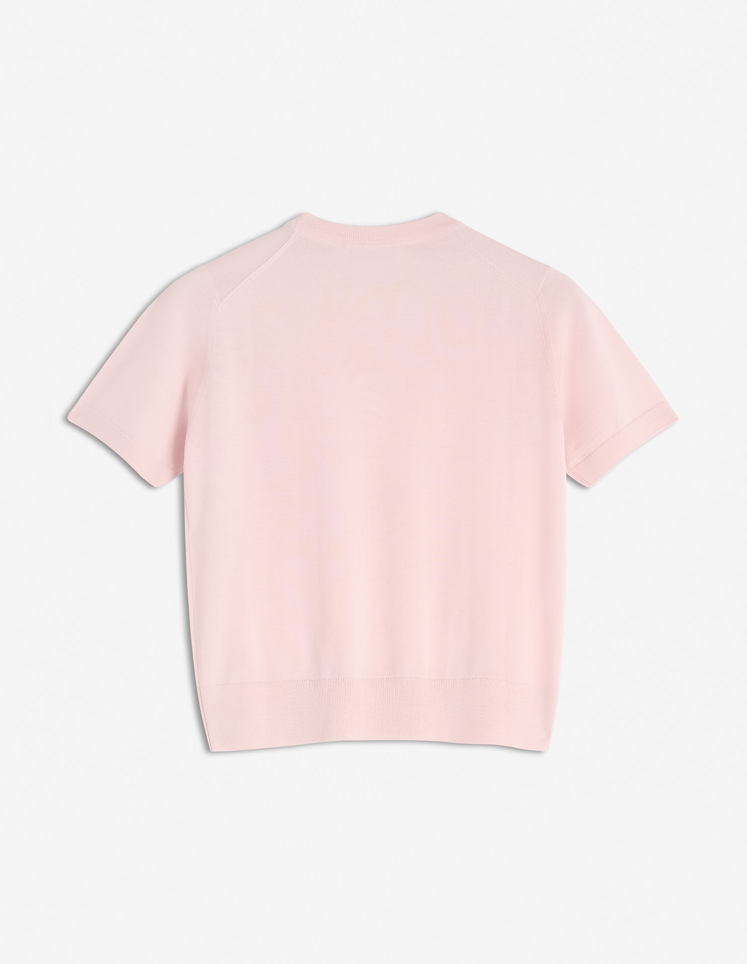 BABY FOX PATCH REGULAR SHORT SLEEVES JUMPER - 6
