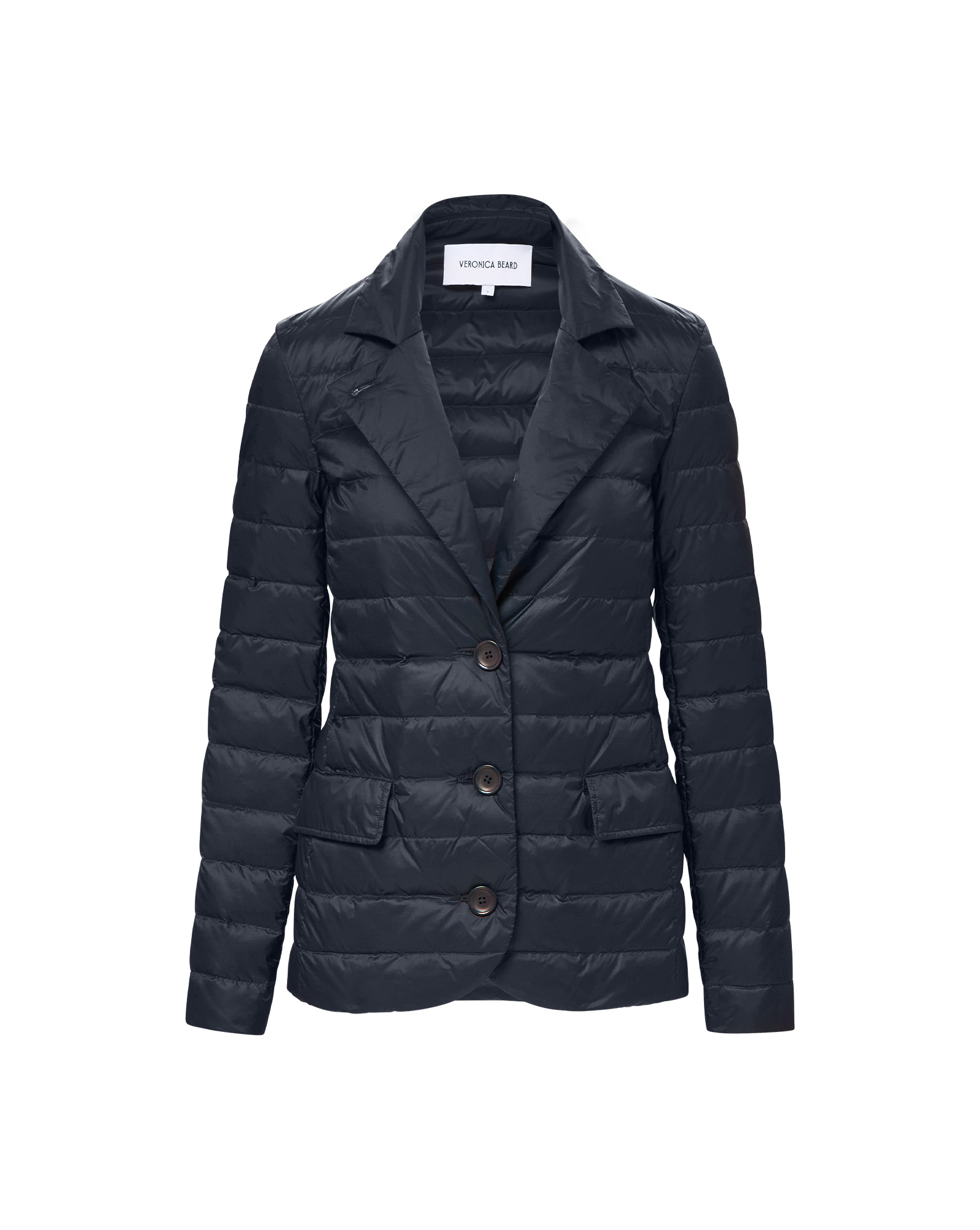 CAMPBELL PUFFER DICKEY JACKET - 1