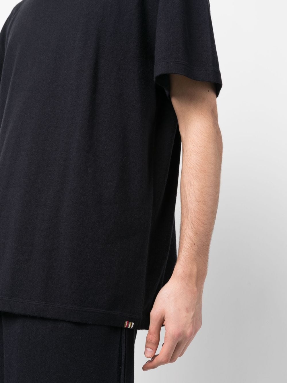 Nº269 Rik cotton-cashmere T-shirt - 6