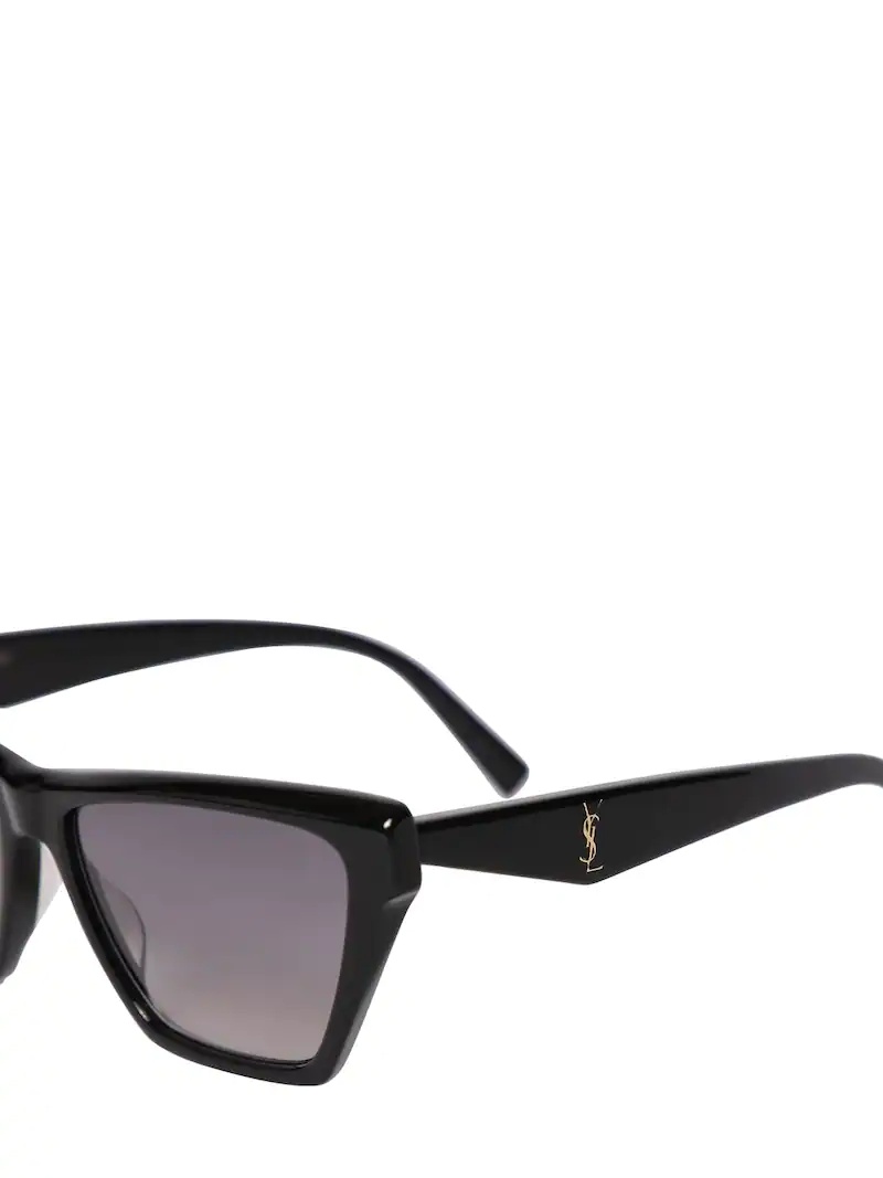 M103 RECTANGLE ACETATE SUNGLASSES - 4