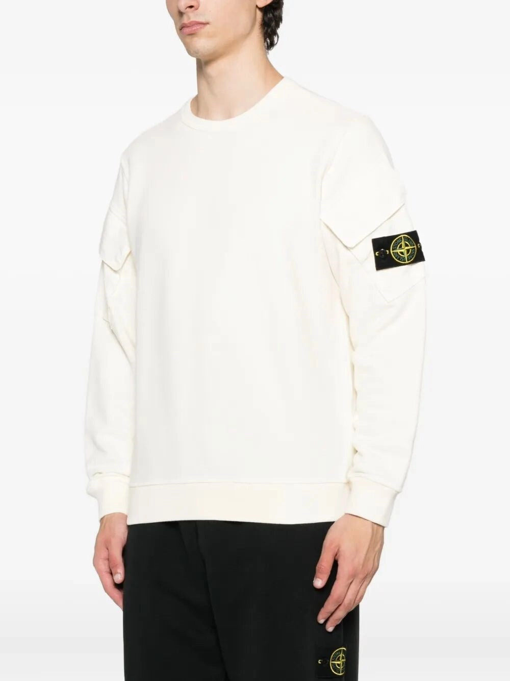 Stone Island Men Sweatshirt - 4