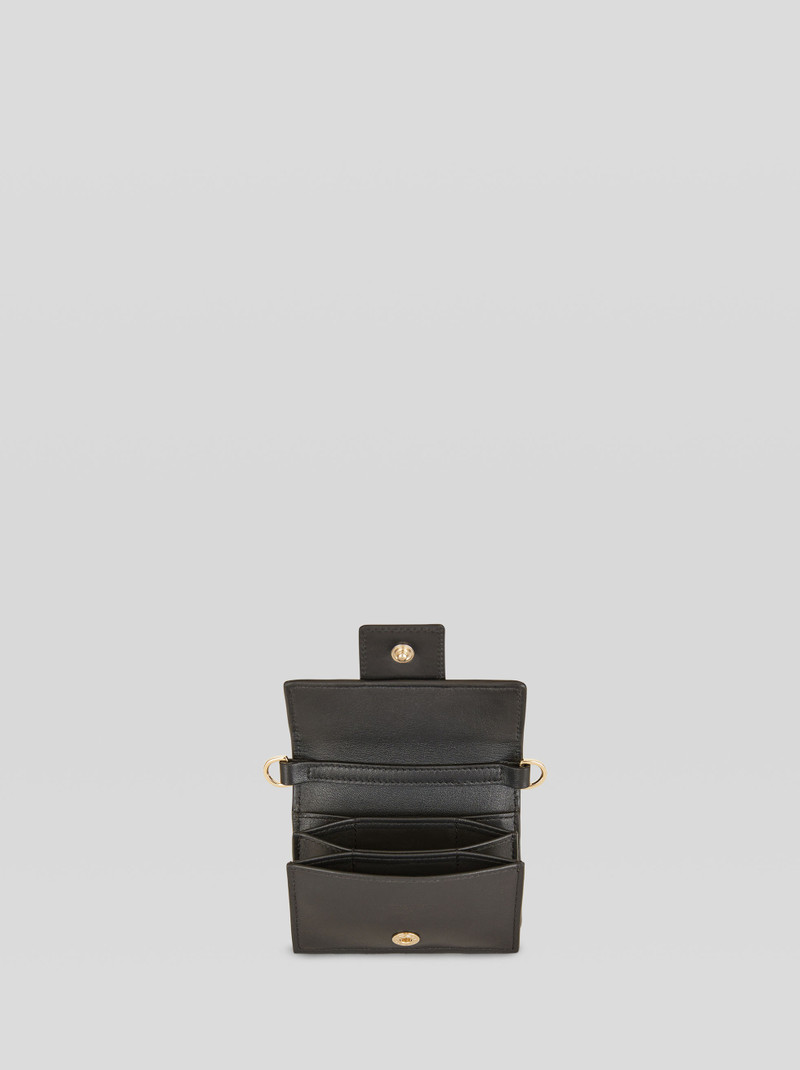 CROWN ME MINI CLUTCH BAG 4