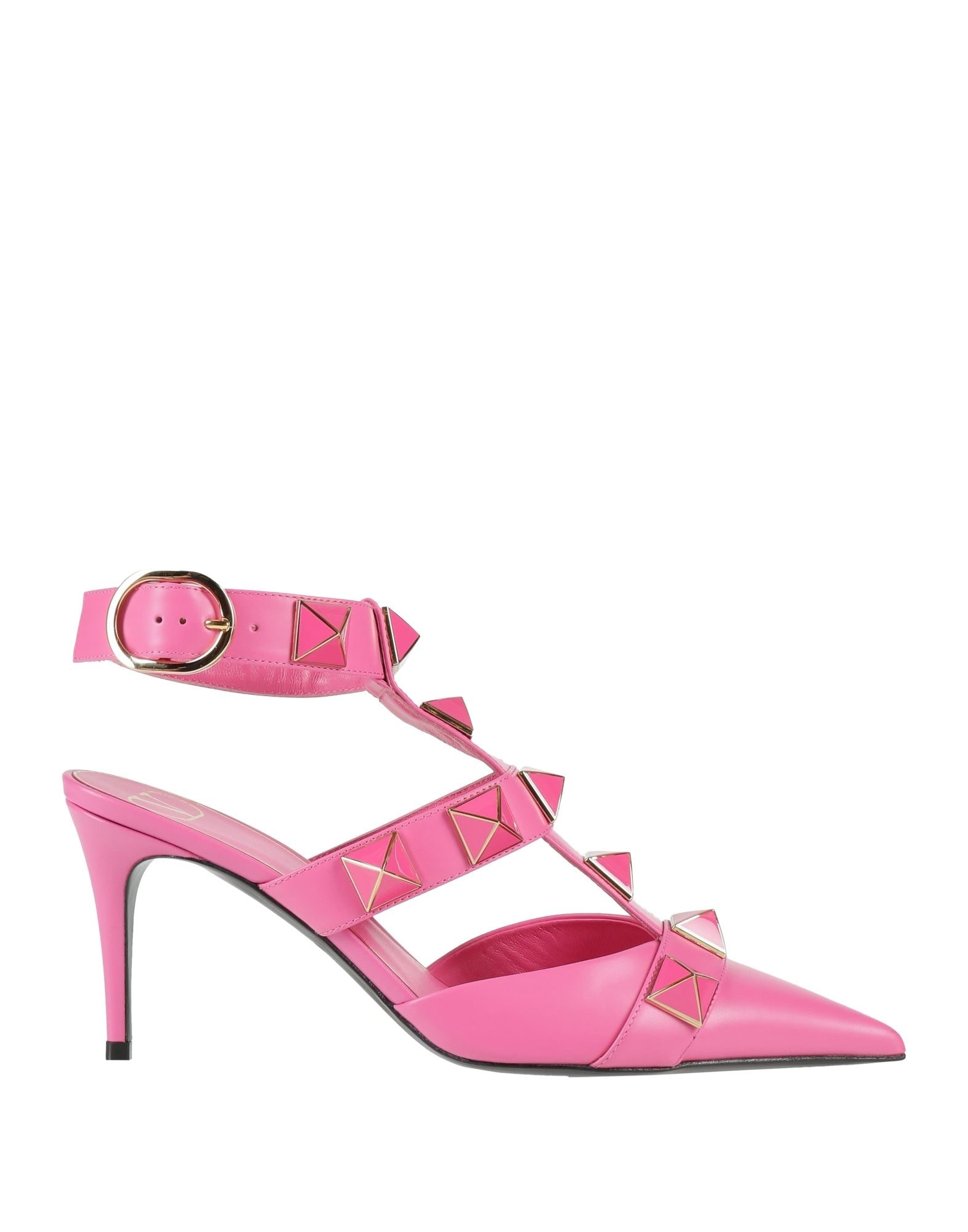 Pink Women's Pump - 1