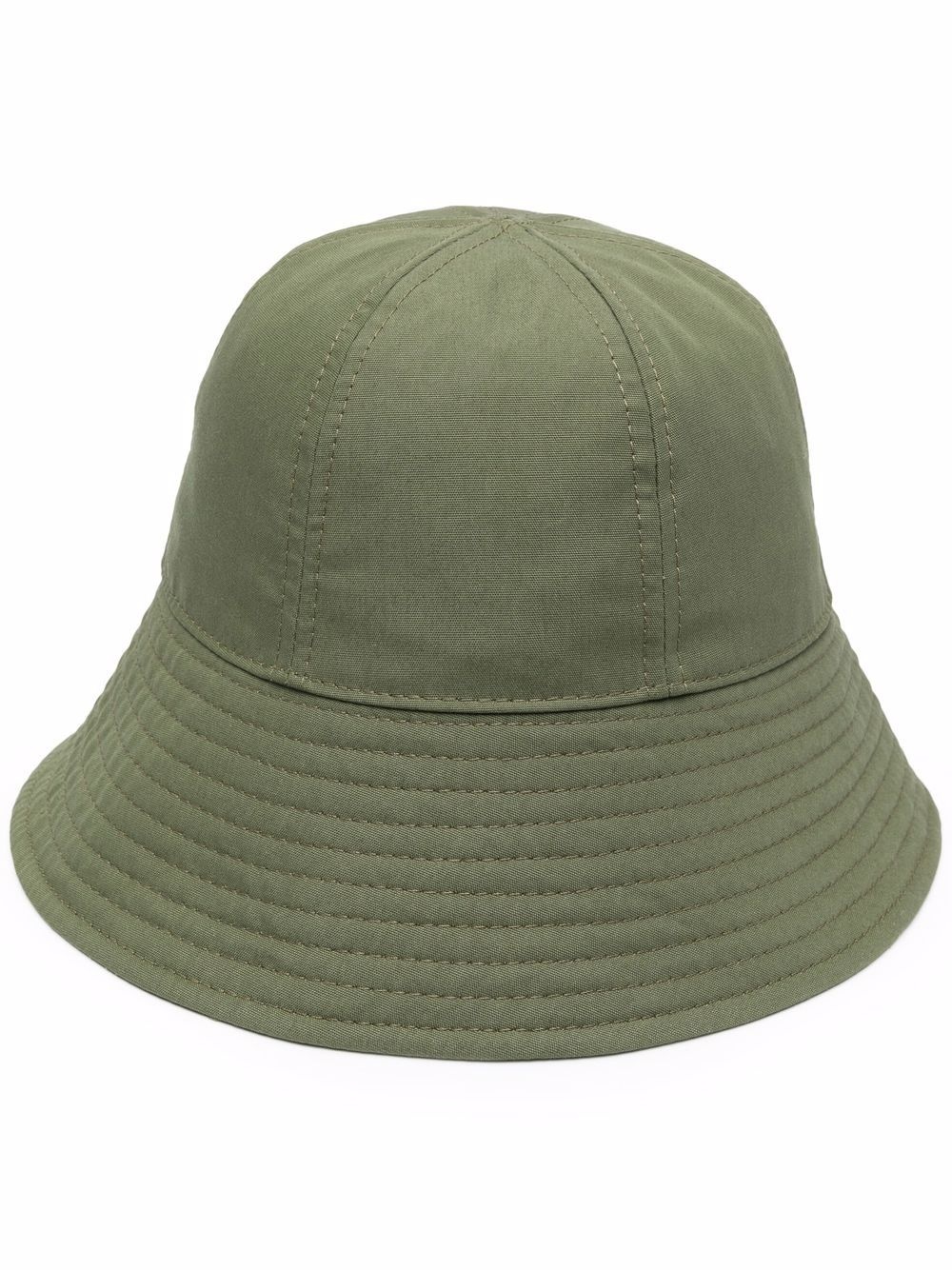 slip-on bucket hat - 1