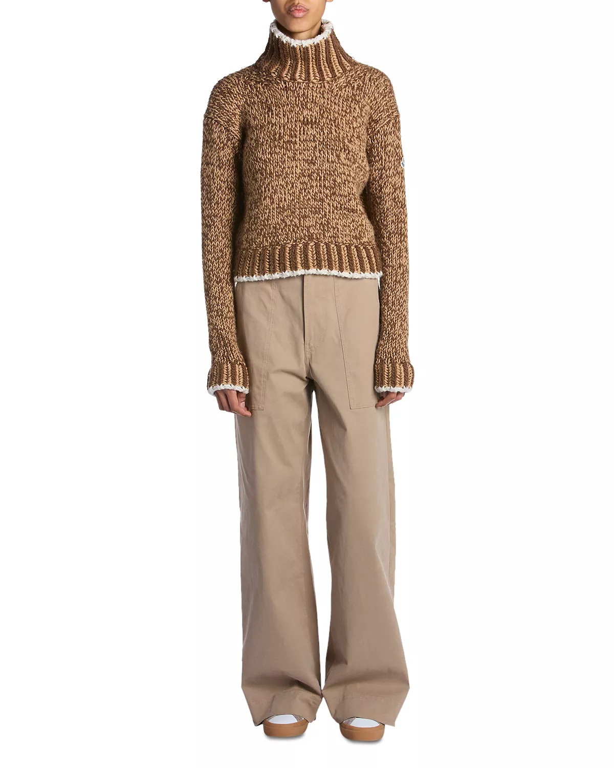 Turtleneck Sweater - 2