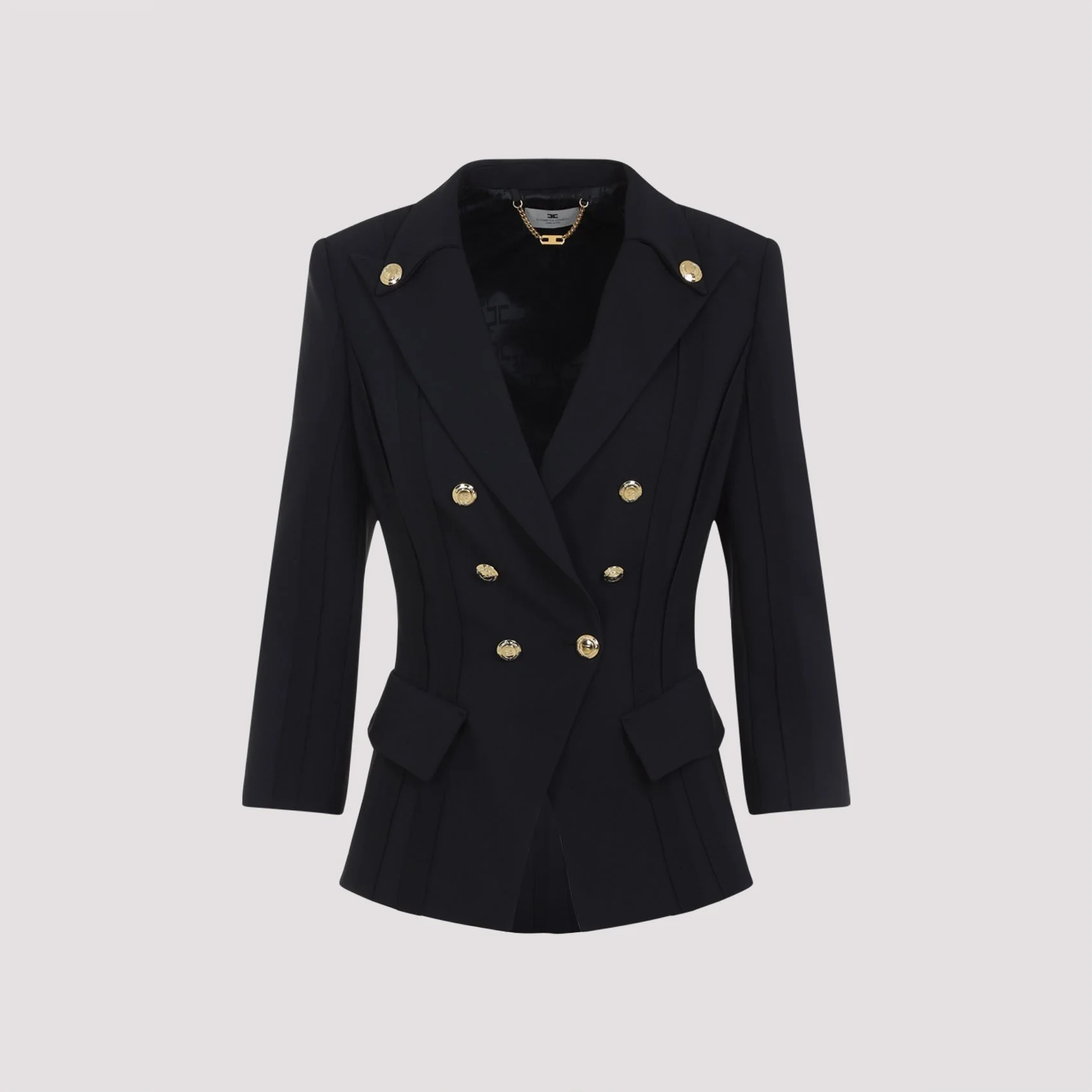Elisabetta Franchi Polyester Jacket - 1