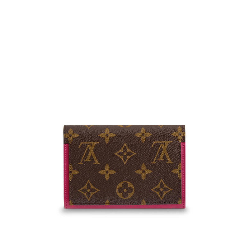 Flore Compact Wallet 6