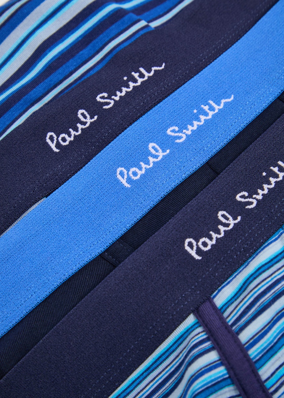 Paul Smith Stretch-cotton Trunks - 2