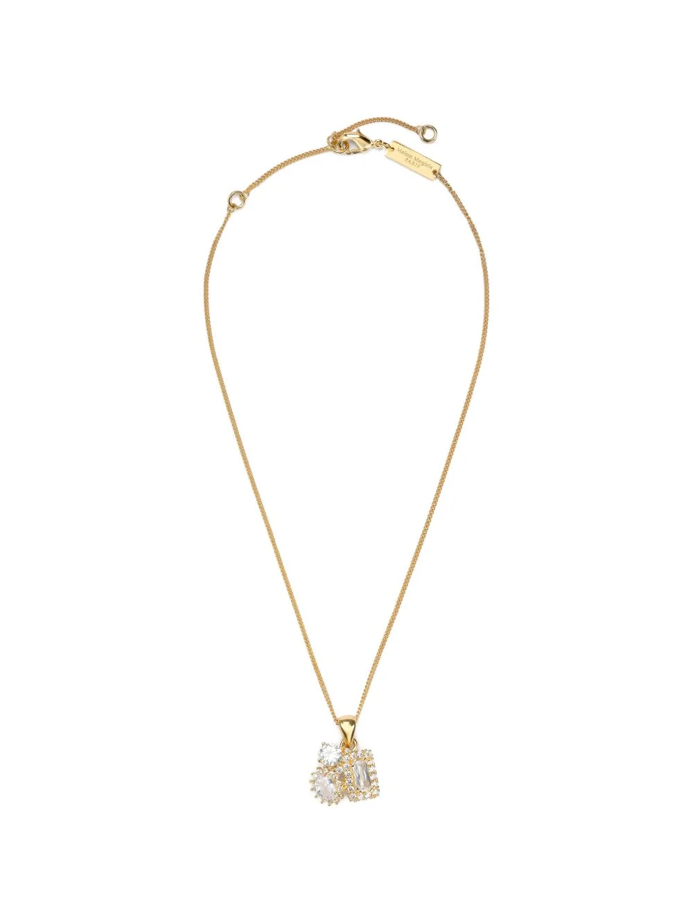 pendant necklace - 1