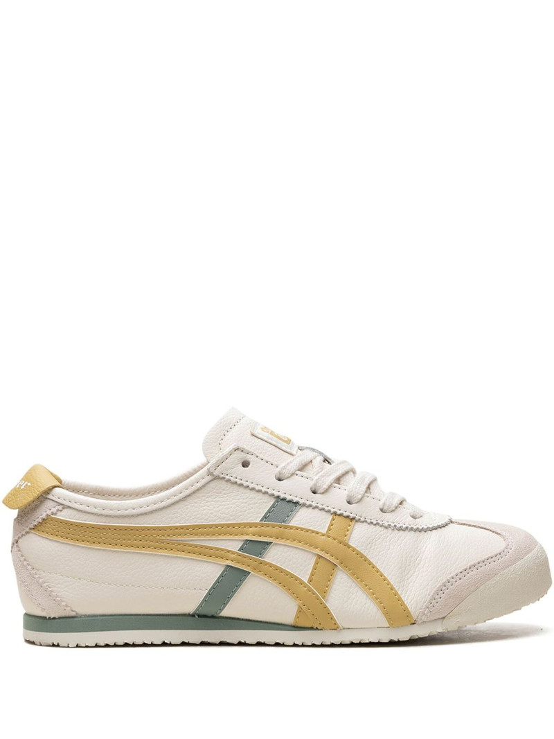 Onitsuka Tiger 멕시코 66 크림 미네랄 브라운 1