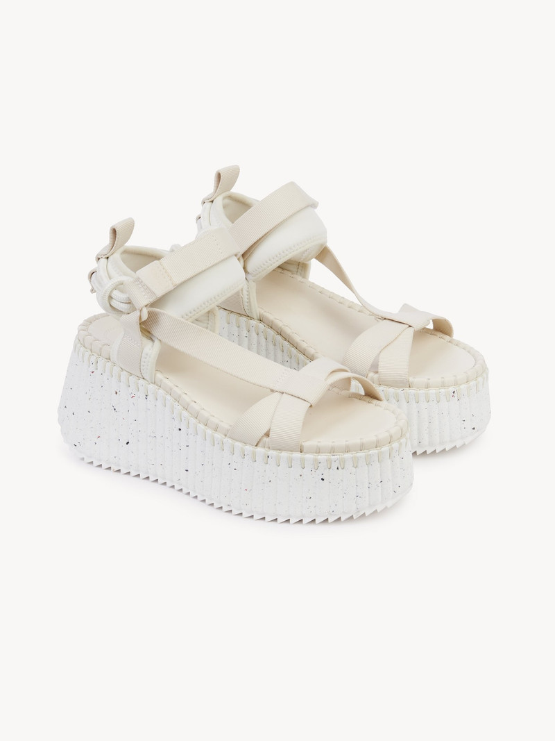 NAMA WEDGE SANDAL 3