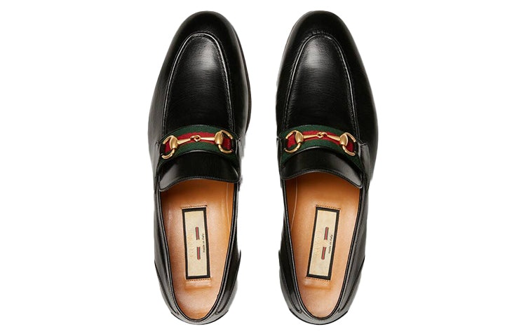 Gucci Horsebit Loafer 'Black' 655579-0G0P0-1060 - 3