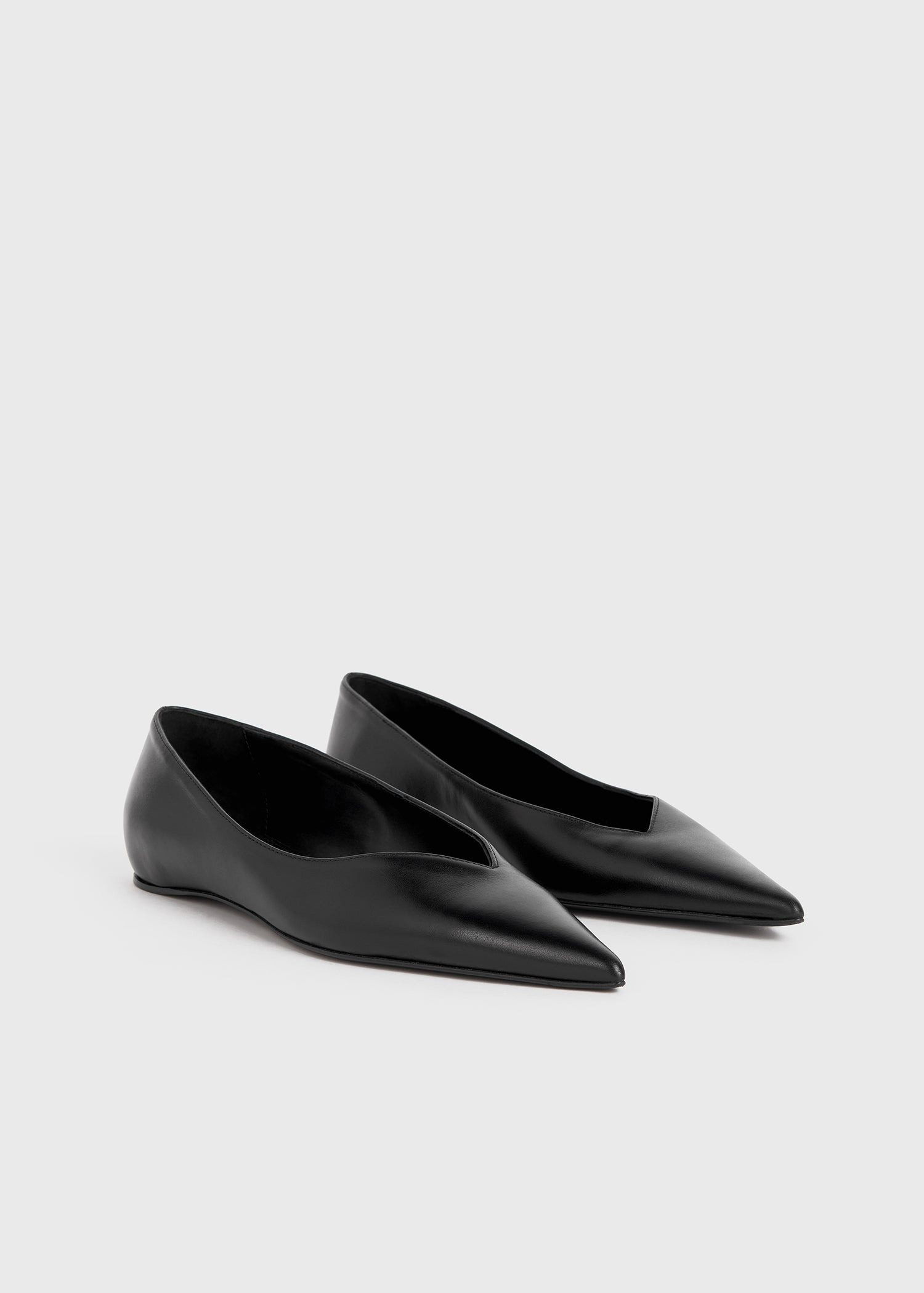 The Asymmetric Ballerina black - 7
