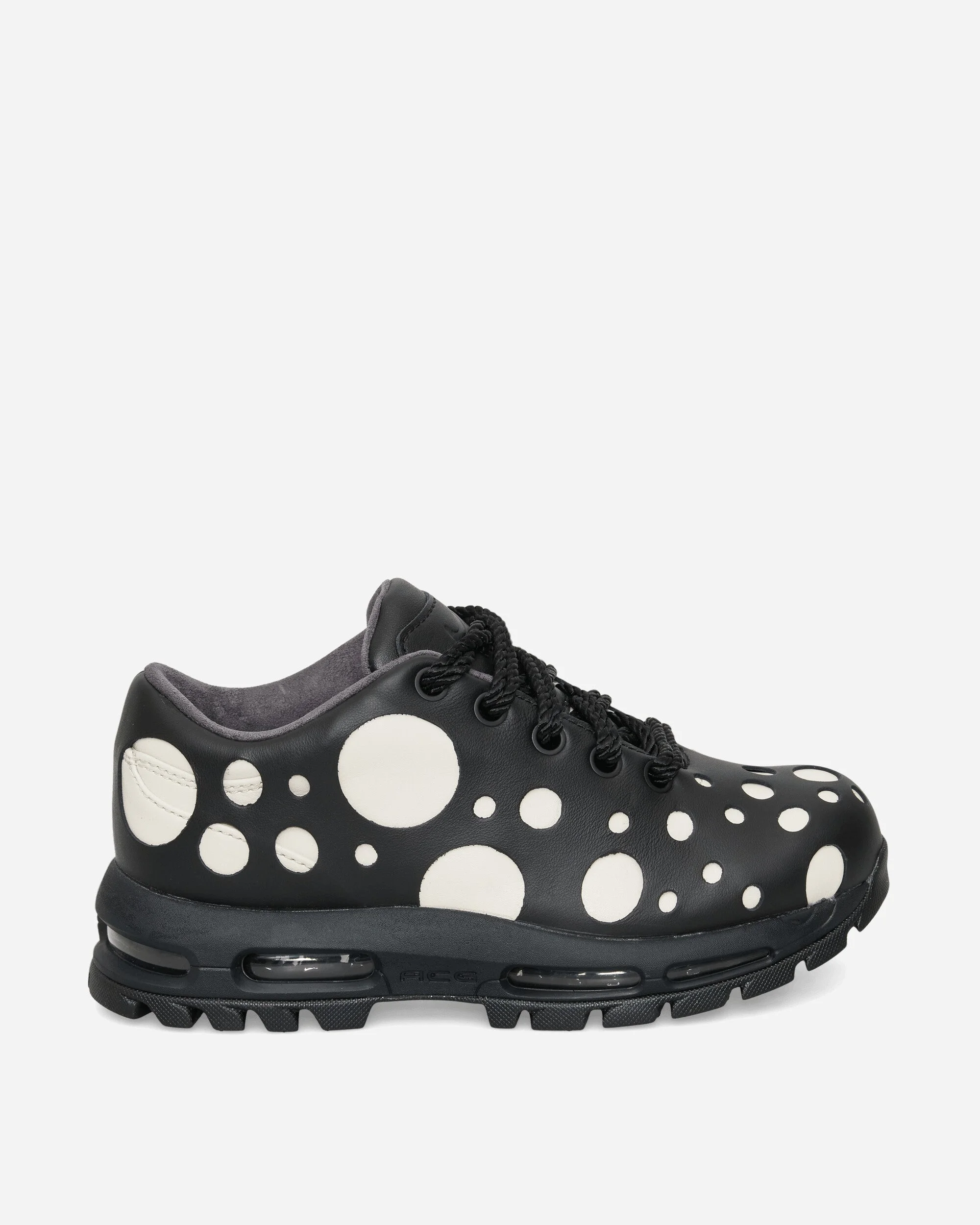 Air Max Goadome Low Holey Sneakers Light Orewood Brown / Black - 1