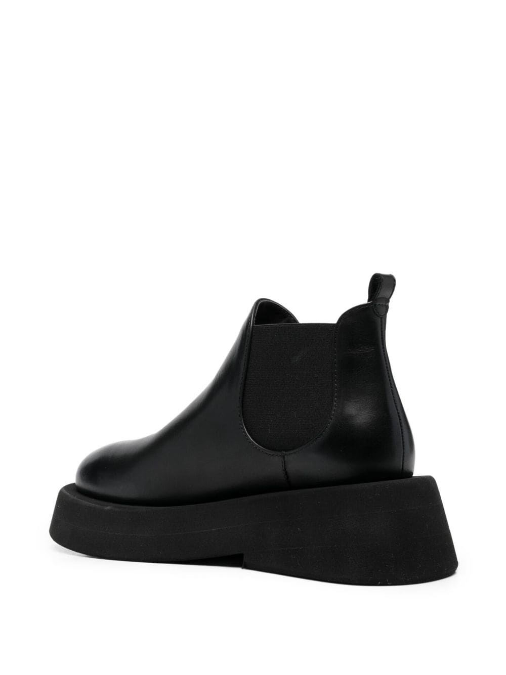 chunky sole ankle boots - 3
