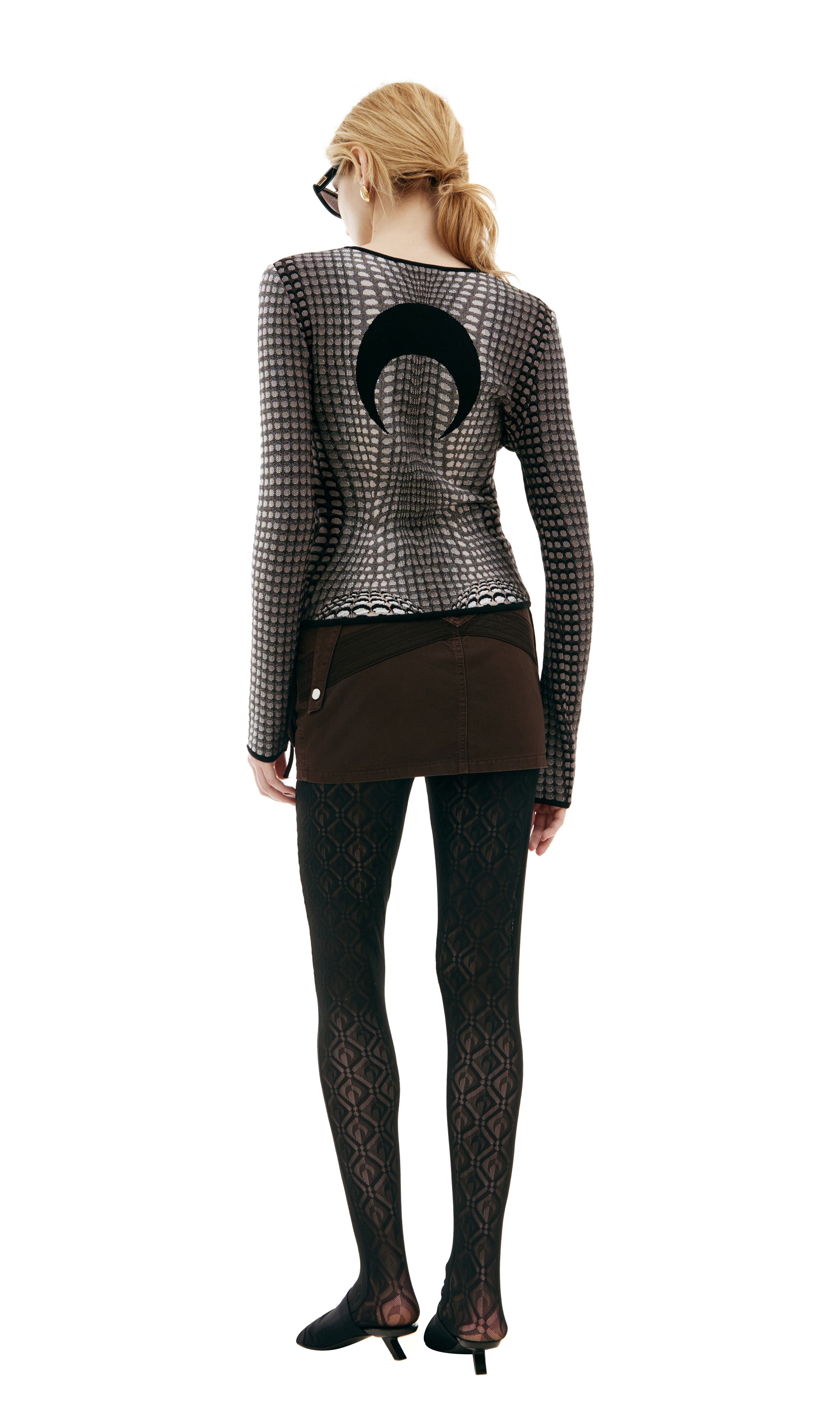 MONOPRINT SWEATER - 3