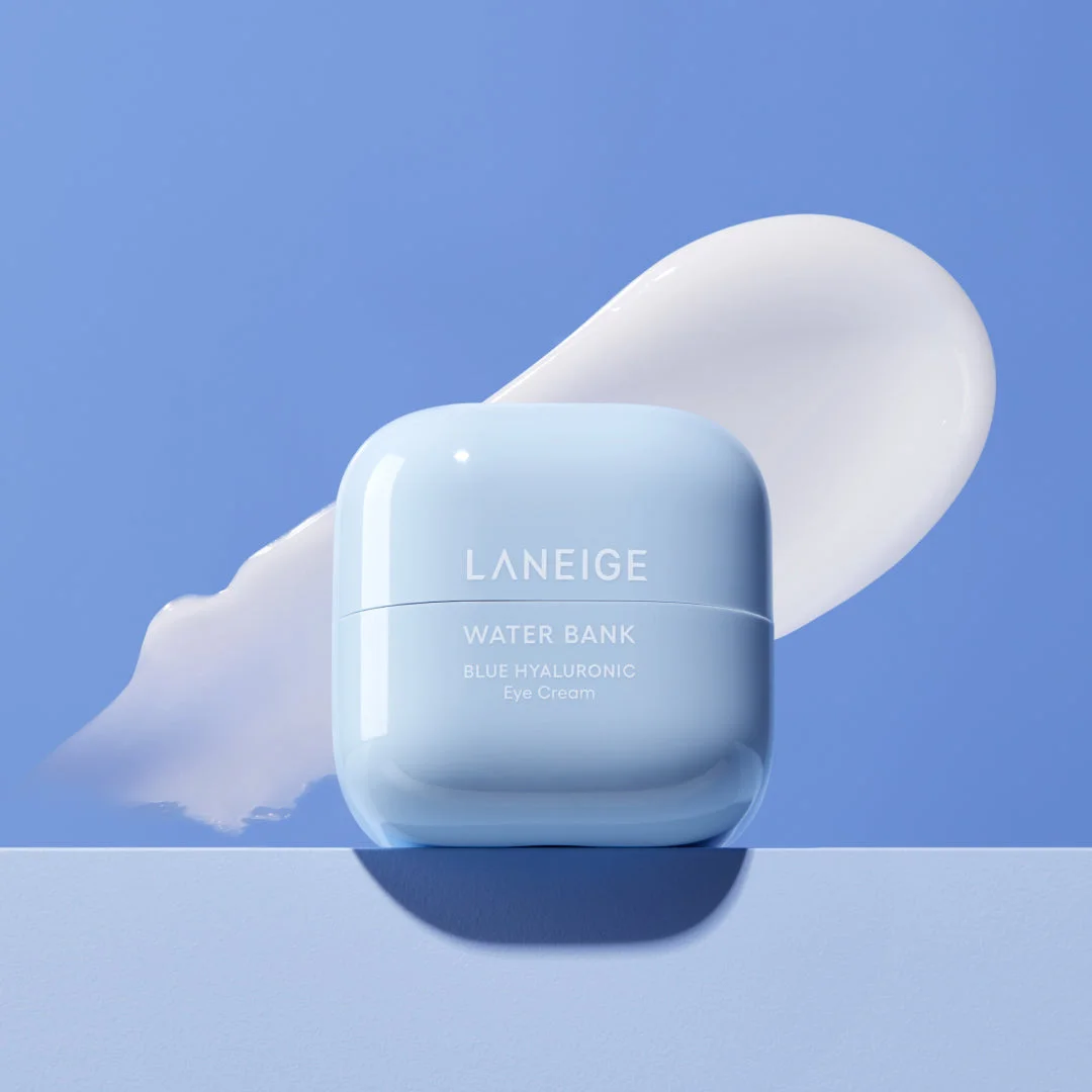 Water Bank Blue Hyaluronic Eye Cream - 1