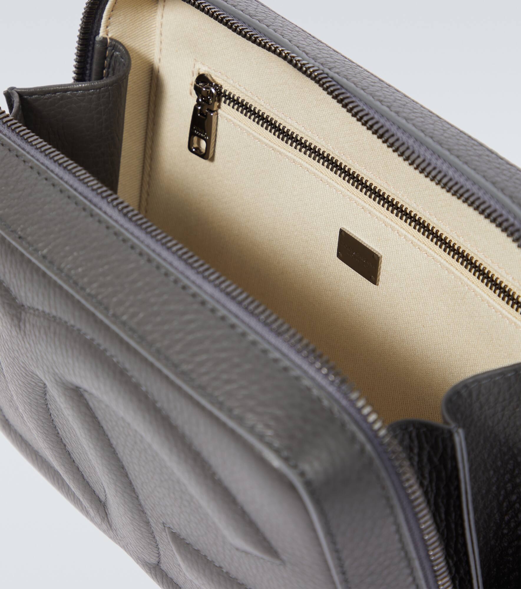 DG leather camera bag - 4