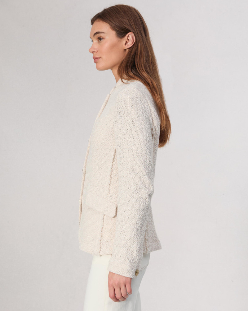 Slade Cotton Blazer
Slim Fit Blazer 4