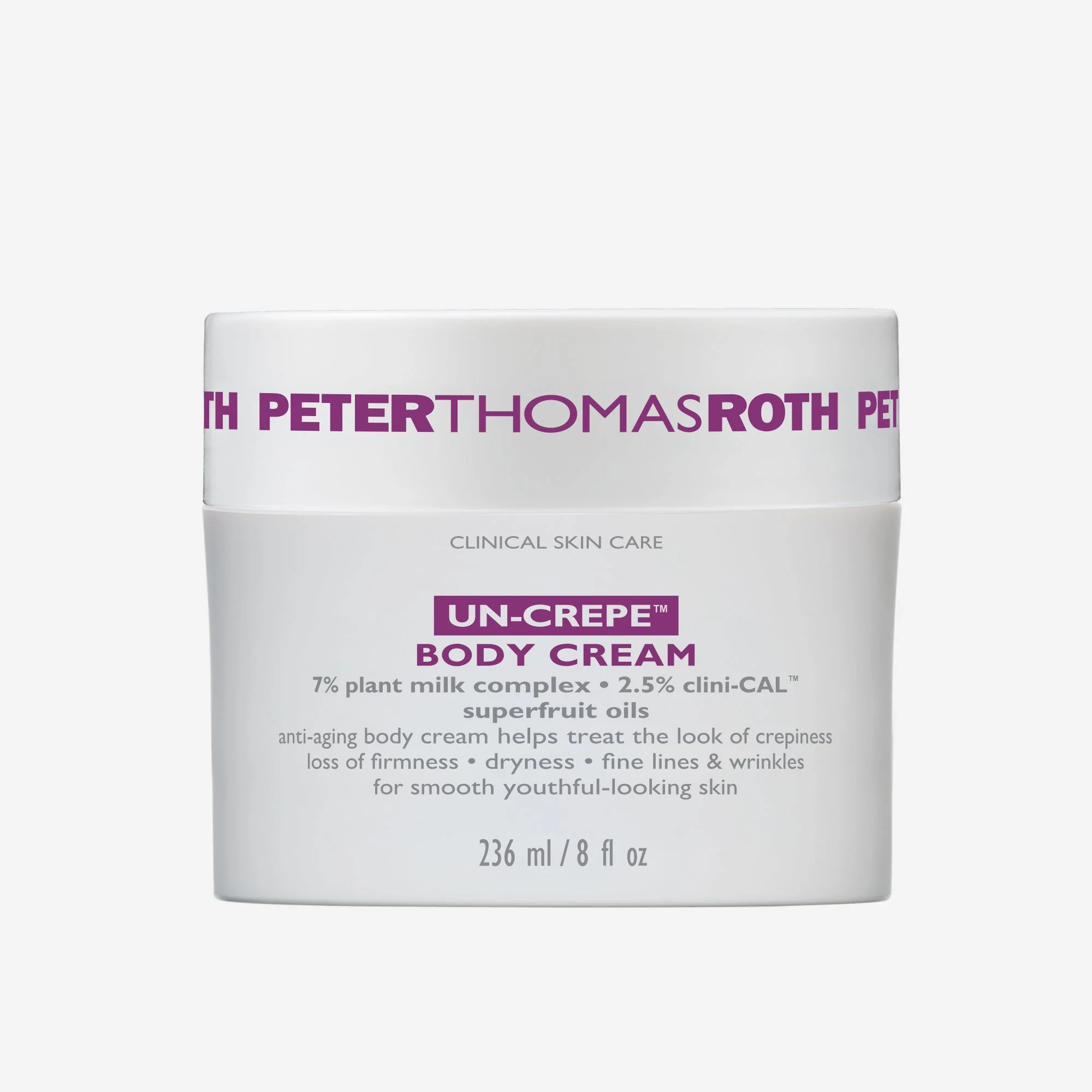 Un-Crepe Body Cream - 1