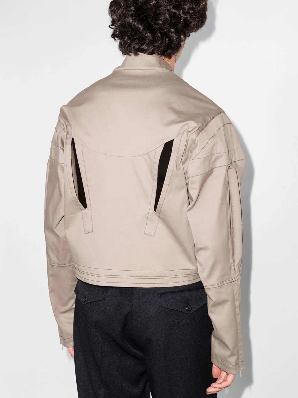 biker detailing bomber - 3