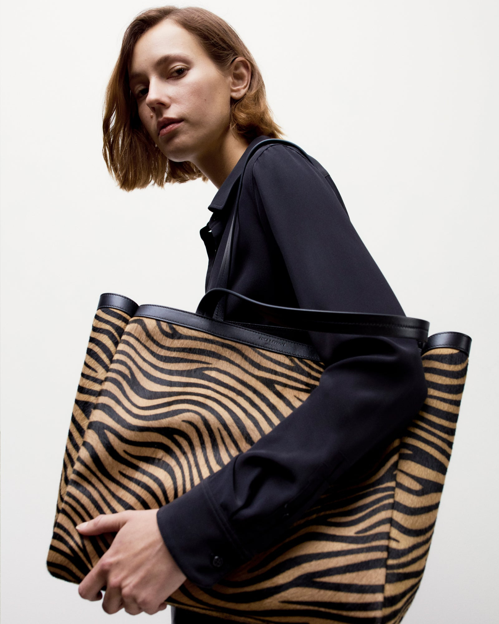 MEDIUM LOREN BAG - 5