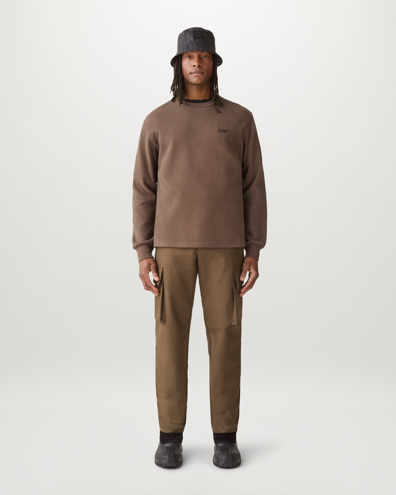 Belstaff WORKS CREWNECK SWEATSHIRT outlook