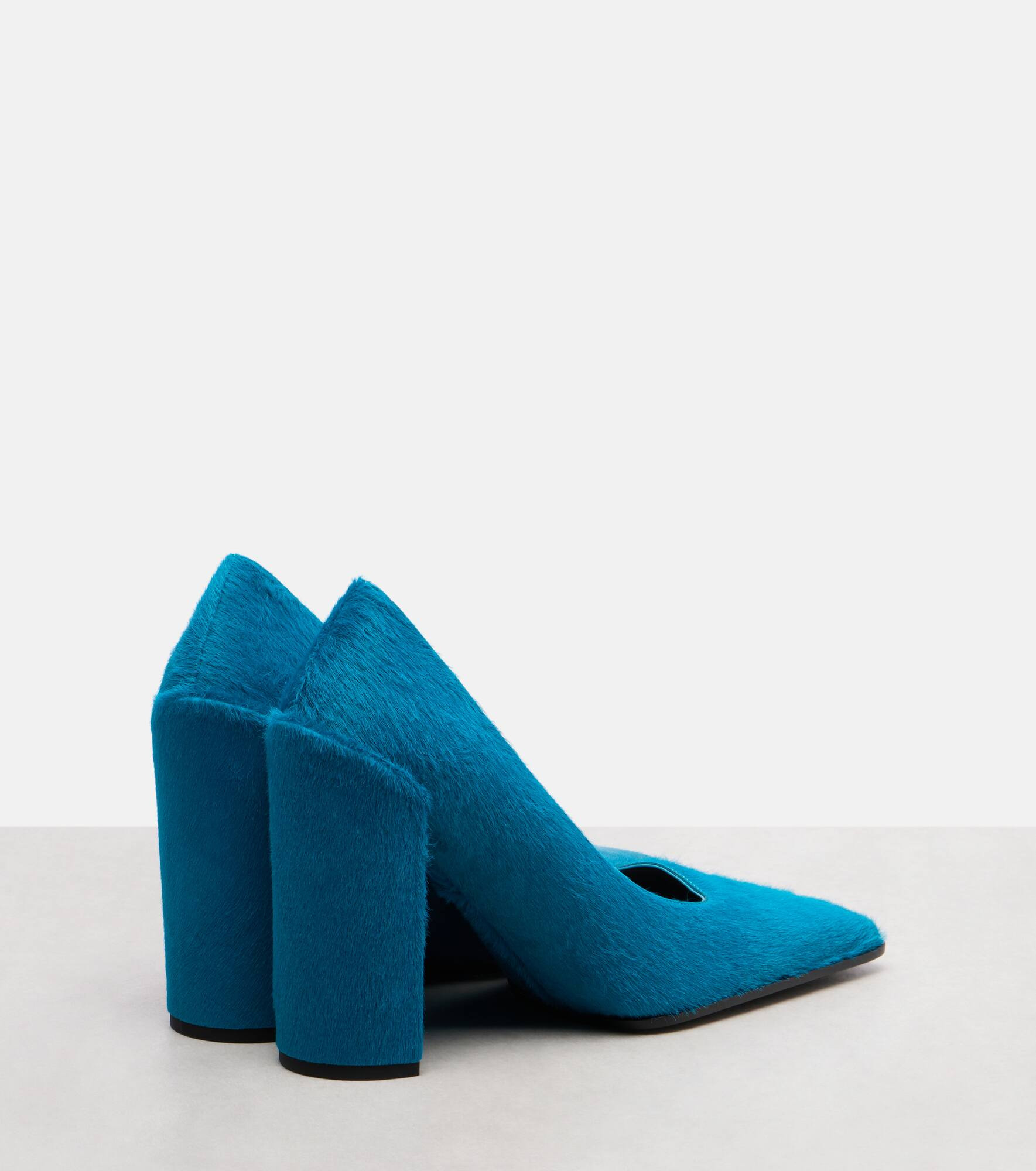 Calf hair pumps - 2
