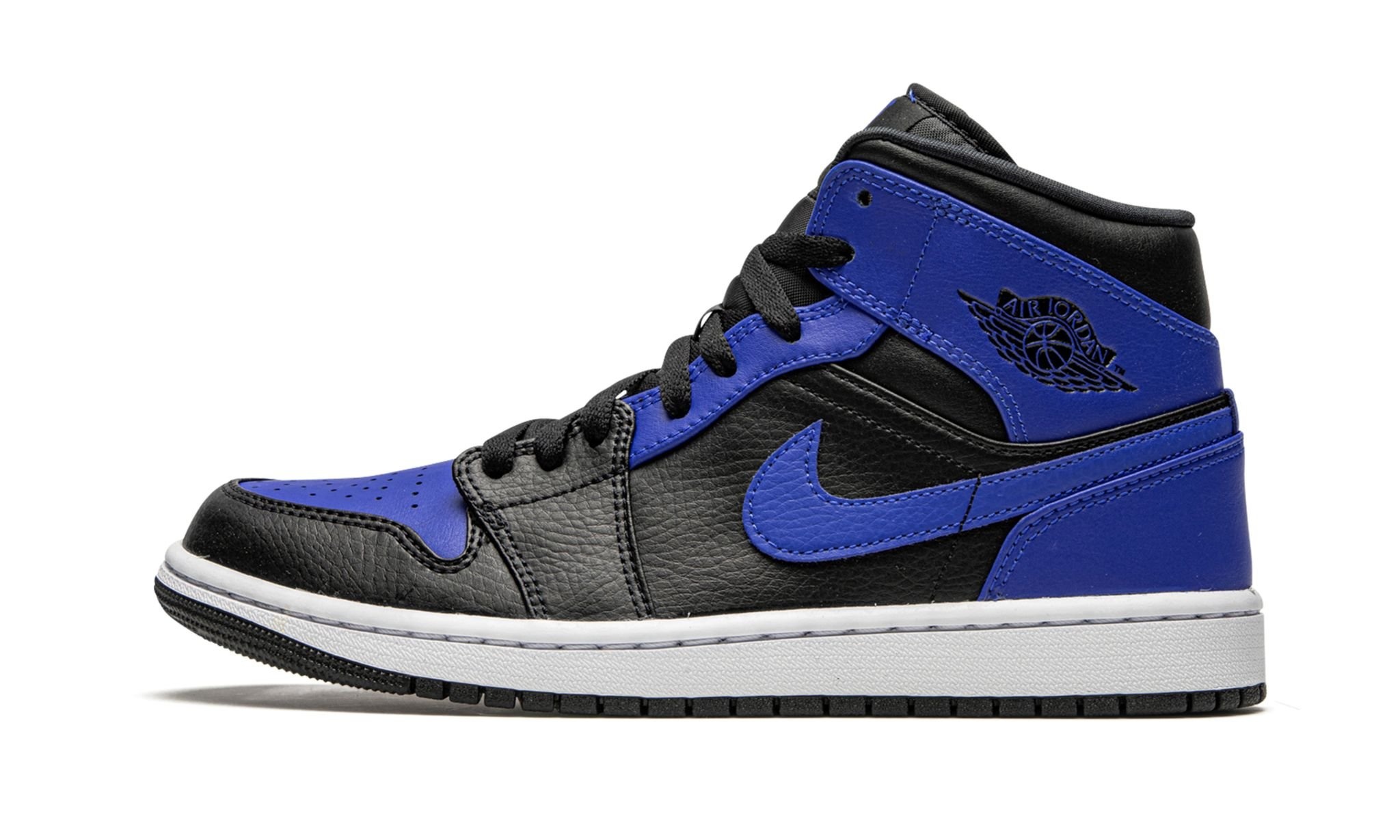 Air Jordan 1 Mid "Hyper Royal" - 1