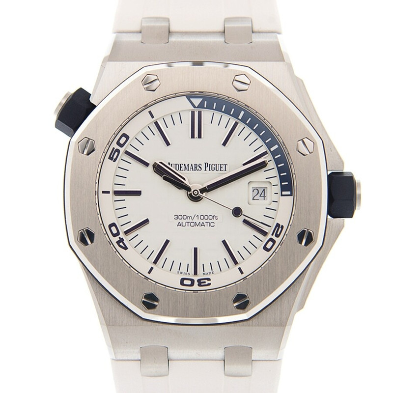 Audemars Piguet Royal Oak Offshore Watch 15710ST.OO.A010CA.01 - 1