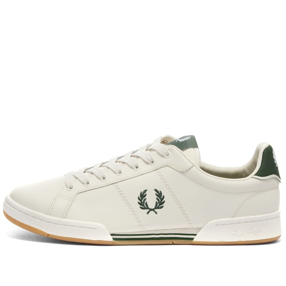 Fred Perry Authentic B722 Leather Sneaker - 2