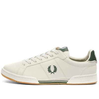 Fred Perry Fred Perry Authentic B722 Leather Sneaker outlook