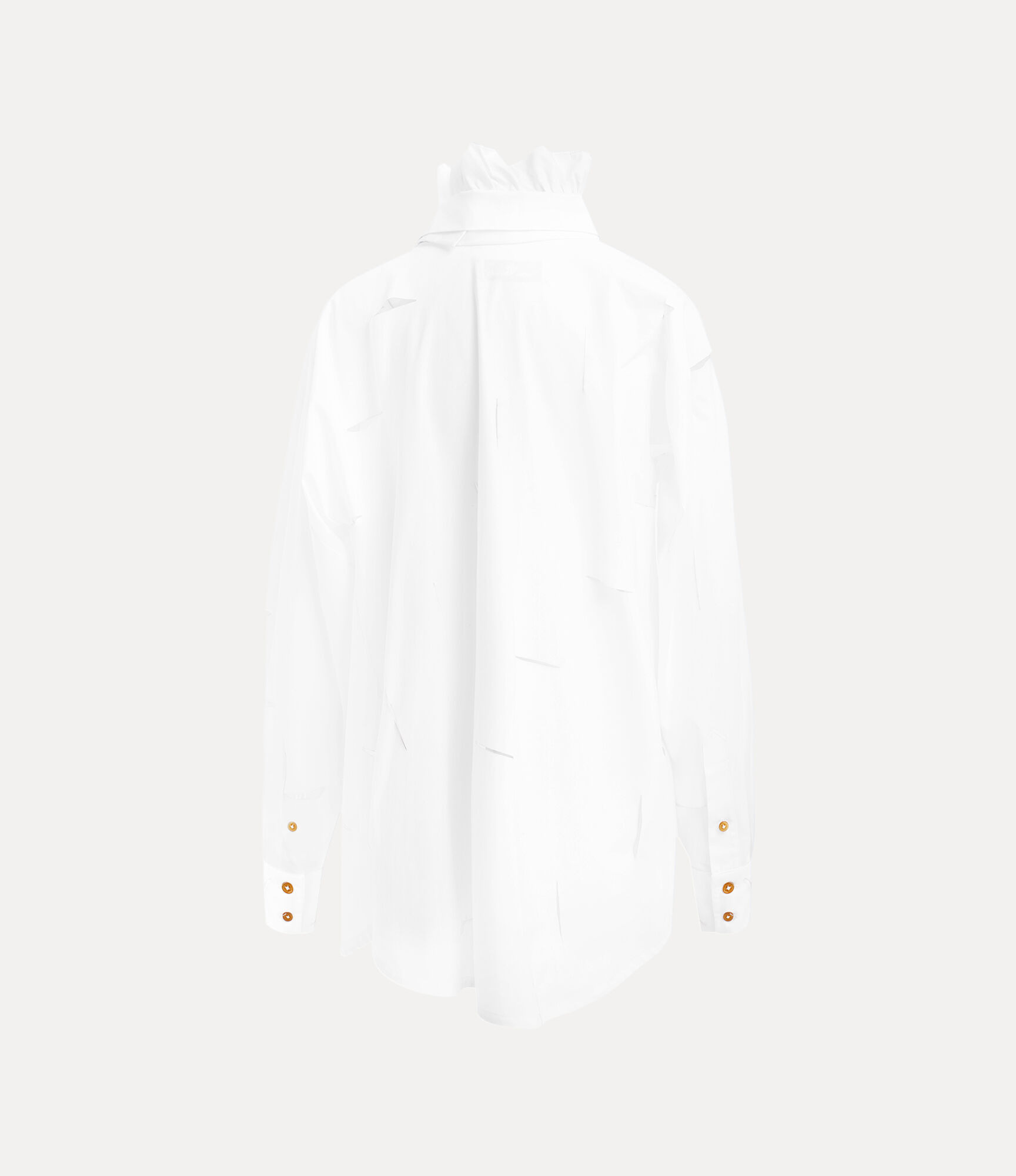 HALSTON BLOUSE - 5
