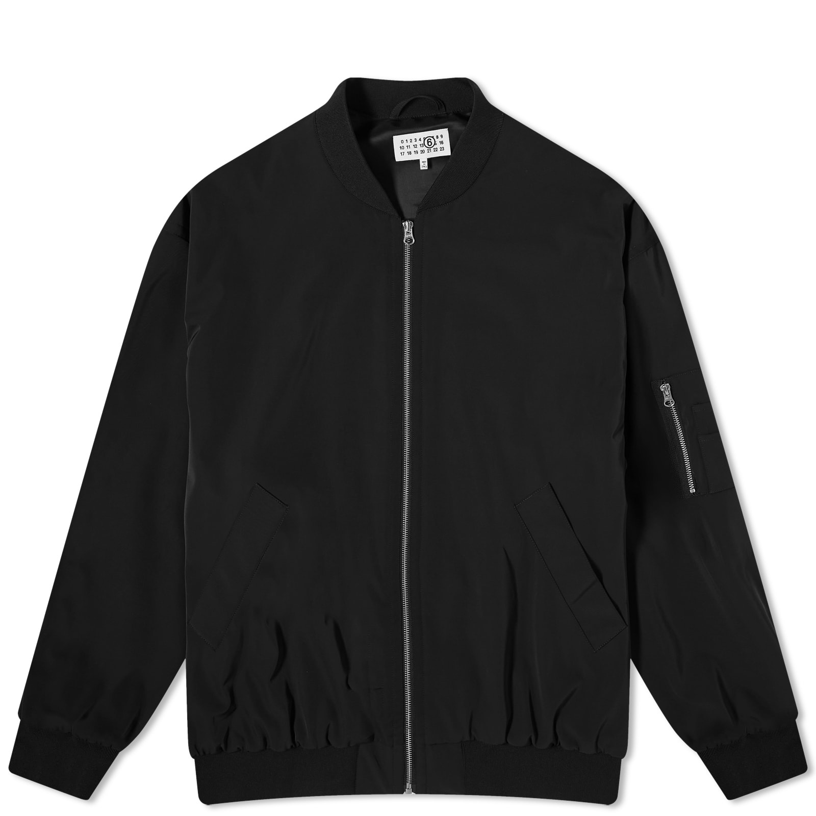 MM6 Maison Margiela Bomber Jacket - 1