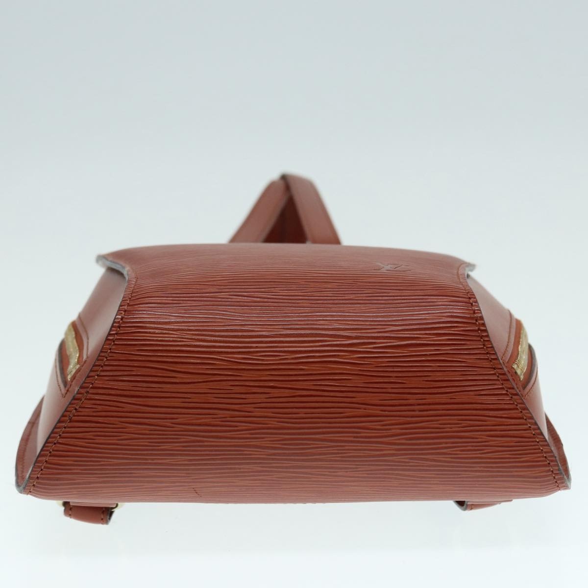 LOUIS VUITTON Epi Mabillon Backpack Brown M52233 - 5