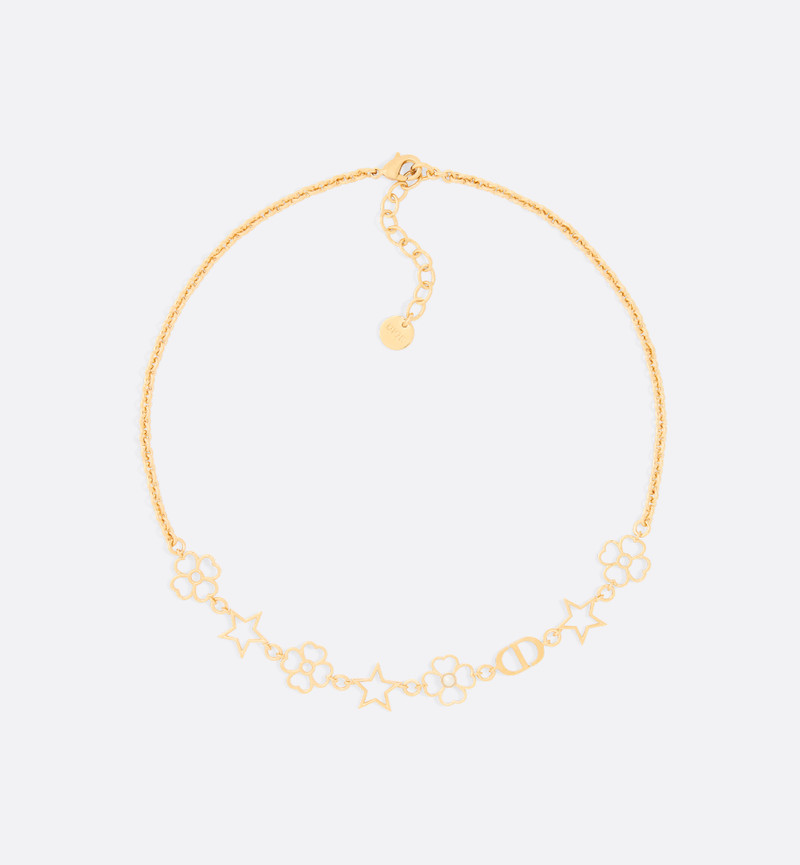 Dior Lucky Lace Necklace 1