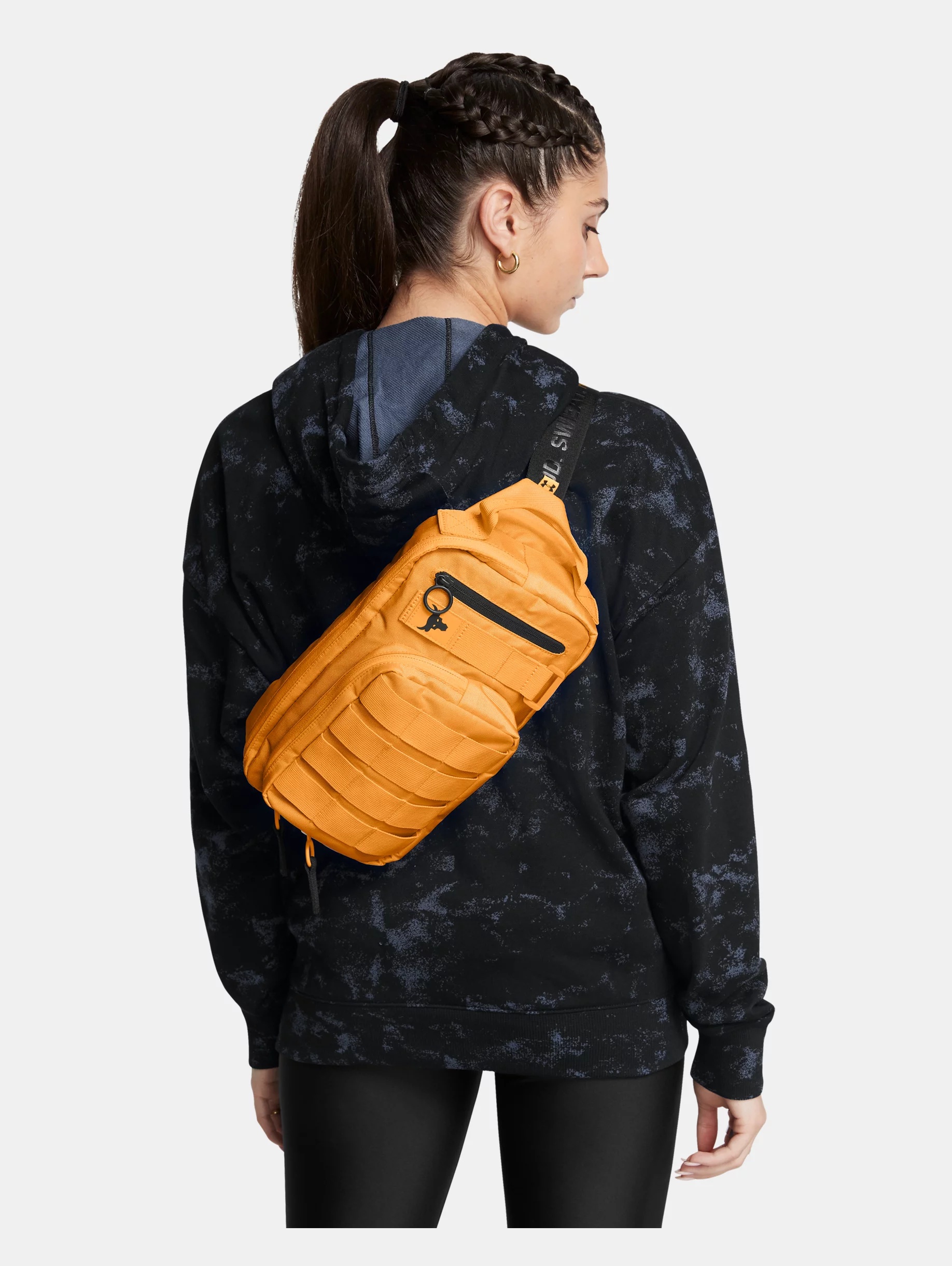 Unisex Project Rock Waist Bag - 6