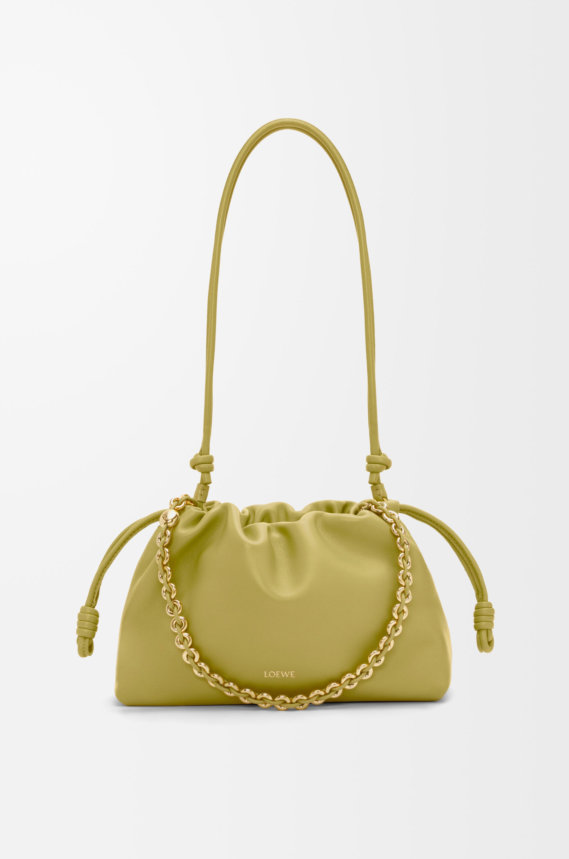 Medium Flamenco purse in mellow nappa lambskin - 8