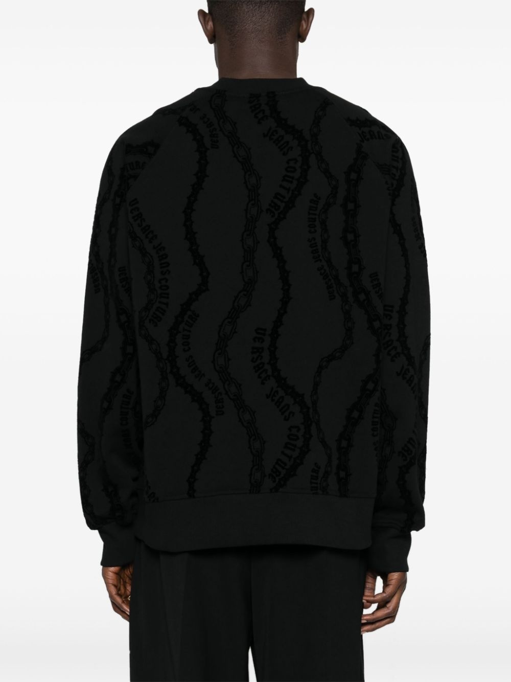 flock sweatshirt - 4