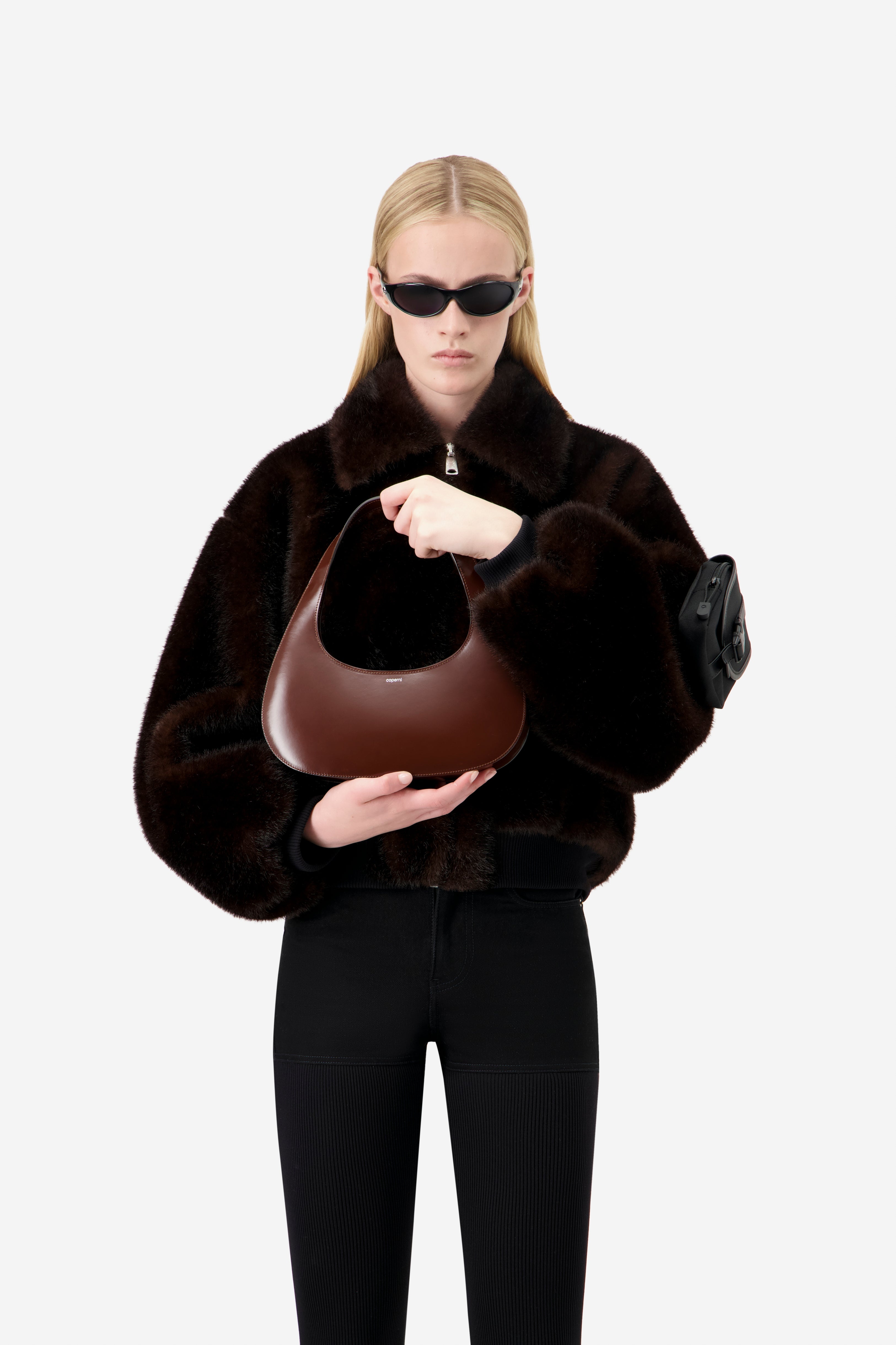 Slim Swipe Baguette Bag - 5