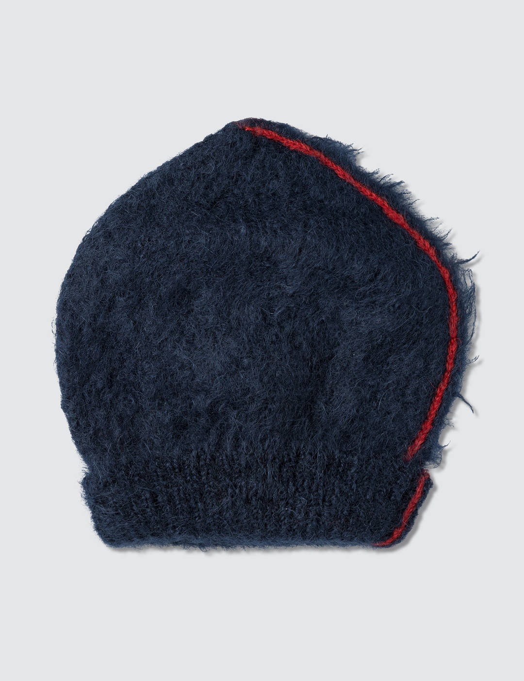 Mohair Beanie - 1