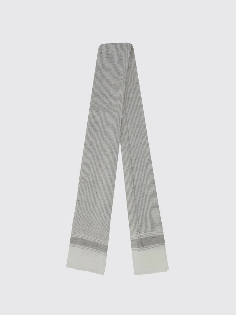 Brunello Cucinelli Scarf men Brunello Cucinelli outlook