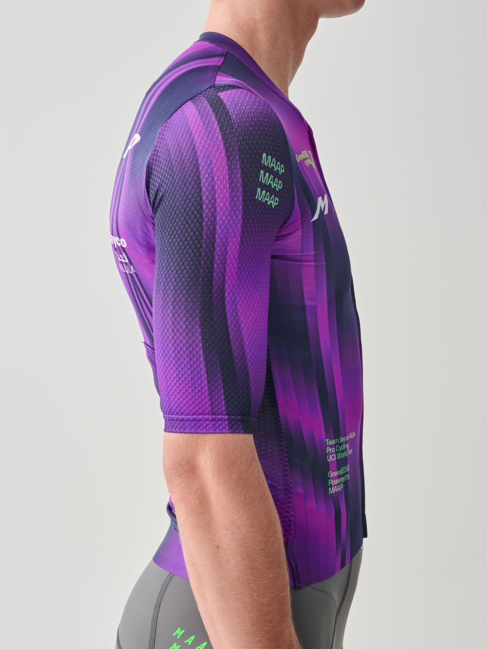 WorldTour Pro Air Jersey - 3