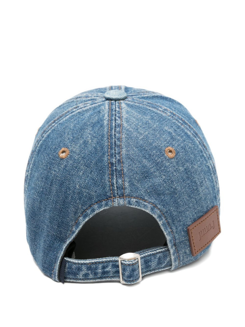 JUUN.J baseball cap outlook