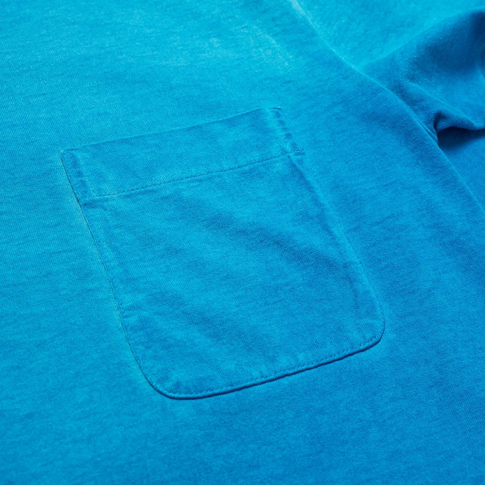 Lanvin Garment Dyed Pocket Tee - 2