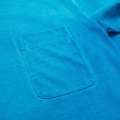 Lanvin Lanvin Garment Dyed Pocket Tee outlook