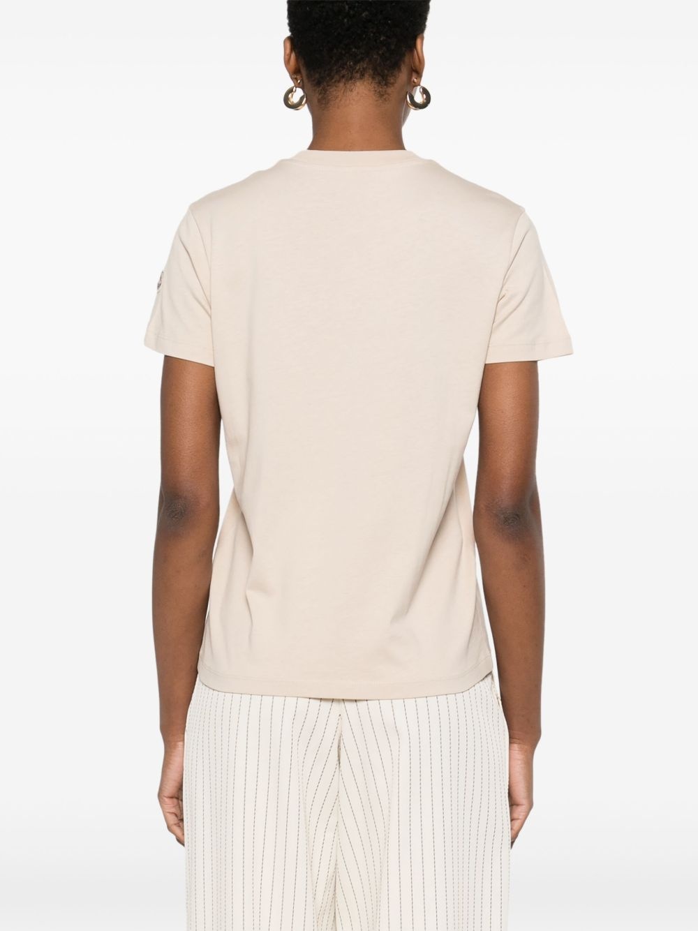 short-sleeves T-shirt - 4